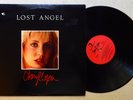 CHERYL LYON: Lost Angel LP Strawberry private AOR hardrock hear