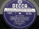 ROLLING STONES Let It Bleed orig unboxed UK DECCA complete poster sticker choir