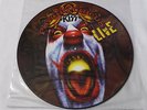 KISS Psycho Circus Live PICTURE DISC LP MERCENARY 558992-2 sexy back cover NEW