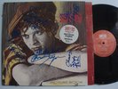 SIMPLY RED Picture Book IMPORT LP Germany ELEKTRA Signed Cover ORIG INNER SLEEVE