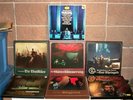 7 Box Sets. 34 LPs. Richard Wagner Die Walkure, Tannhauser, Rotterdammerung etc