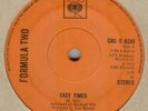 FORMULA TWO***EASY TIMES***MOD***DANCER***LISTEN TO IT