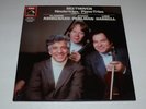 Beethoven: Piano Trios Ashkenazy Perlman Harrell 4 LP Box Set German IMPORT