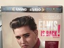 Elvis Is Back  Sessions FTD Vinyl 2 disc - Sealed SOLD OUT