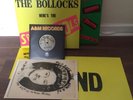 Sex Pistols Never Mind The Bollocks 12X12 Box Set