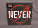 Metallica through the never live 3xLP Color Vinyl BOX SET SEALED thrash metal