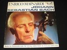 MAINARDI: Bach Suites for Cello Solo 3 & 4 ED1 Eurodisc 70224KK NM