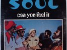 SOUL Can You Feel It MUSICOR LP soul funk HEAR