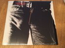 The Rolling Stones STICKY FINGERS Sealed  1986 VINYL LP Fc40488 In Shrink  NM-