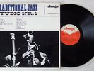 TRADITIONAL JAZZ STUDIO NR 1 LP Vinyl AMIGA 1965 Jazz Optimisten * RARE