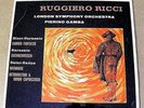 SXL 2197 RARE DECCA 1st ED,W/B,1960 , RUGGIERO RICCI.