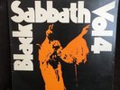 BLACK SABBATH, VOL4, NEL6005