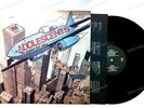 Adolescents - The Fastest Kid Alive Europe LP 2011 + Innerbag Punk //1