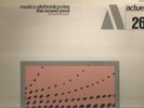 RARE Musica elettronica viva - the sound pool BYG RECORDS Actuel 529-326