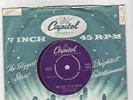 GENE VINCENT SHE SHE LITTLE SHEILA 1960  IN ORIGINAL SLEEVE VERY NICE COPY