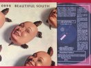 The Beautiful South-0898 Beautiful South KOREA FIRST PRESS PROMO LP INSERT