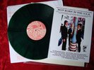 THE JAM VERY RARE  VINYL LP - NOT BORN IN THE USA GREEN SPLASH PAUL WELLER MOD
