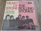 THE ROLLING STONES / HEART OF STONE  +3 / 7