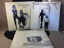 3 Vintage FLEETWOOD MAC Tusk, Rumors, Self Titled Vinyl RECORDS