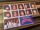 Angel Earth Force Stamp Set Kiss Metal Casablanca Records Rock