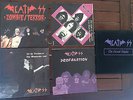DEATH SS The cursed singles 4 x 7
