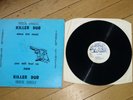 LP Reggae Dub Inner Circle Killer Dub 1978