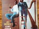 Kenny Dorham Jazz Contrasts Riverside RLP 12-239 LP White Label