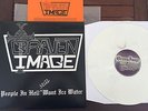 Graven Image - People In Hell Still Want Ice Water #443/500 White Vinyl New Rare