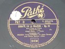 MAGDA TAGLIAFERRO - DENISE SORIANO / FAURE / PATHE PAT3-5