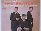 Introducing the Beatles LP Vee-Jay VJ STEREO Rare Vinyl Album - Real Deal