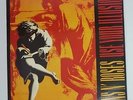GUNS N' ROSES, USE YOUR ILLUSION, 1991,  KOREA, ORIGINAL 2 LP