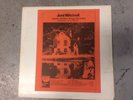 Joni Mitchell Lennie and Dom Songs (Early On) Live LP
