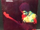 Jimi Hendrix - Band of Gypsys (VG+ Vinyl, German Press)