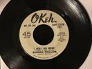 RARE NORTHERN SOUL PROMO SANDRA PHILLIPS I WISH I HAD KNOWN OKEH 4-7310 45