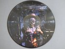 IRON MAIDEN - The X Factor  Picture disc Vinyl LP rare