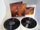 RAINBOW *LIVE IN GERMANY 1976* VERY RARE 1990 GATEFOLD VINYL 2LP + BOOKLET
