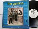 THE GENTRYS - Keep on Dancing VERY RARE MONO PROMO (LP) Garage Rock