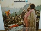Woodstock. 3 LP Set. Vintage 1970. Hendrix,The Who, Ten Years After. UK 1ST