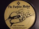 Jeff Mills The Purpose Maker EP (Detroit Techno)