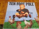 TEN FOOT POLE REV LP NOFX GUTTERMOUTH LAGWAGON PULLEY NO USE FOR A NAME BIGWIG
