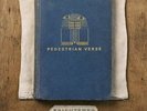 Frightened Rabbit-Pedestrian Verse  Vinyl / 12