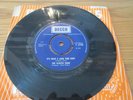 THE ELASTIC BAND ITS BEEN A LONG TIME BABY / THINK OF YOU BABY 7
