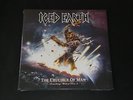 ICED EARTH - The Crucible Of Man Something Wicked 2 -  2LP  Steamhammer SPV