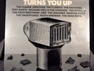 V.A. Sire Machine Turns You Up Orig 1978 UK 12
