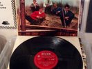 Away from it all WITH THE TORNADOS unboxed red DECCA LK 4552 MONO EX/- EX 60s