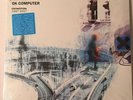 RADIOHEAD OK COMPUTER OKNOTOK 3LP BLUE VINYL WITH DOWNLOAD CODE