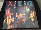 X // X AND MORE. KBD RARE AUSSIE PUNK SIGNED COPY.  LP