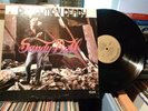 SANDY BULL DEMOLITION DERBY  LP RECORD