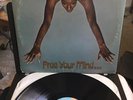 Funkadelic FREE YOUR MIND First WESTBOUND WB-2001 PRESSING VG+ CONDITION