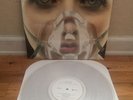 UNDEROATH- They're Only Chasing Safety Original 2004 Clear Vinyl